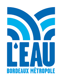 Logo eau Bordeaux Métropole